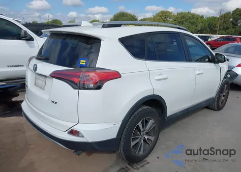 2016 Toyota Rav4 Xle from USA, damaged, VIN 2T3WFREV0GW265847